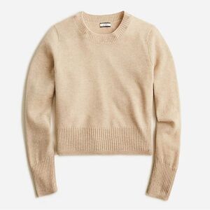Cashmere Crewneck Sweater